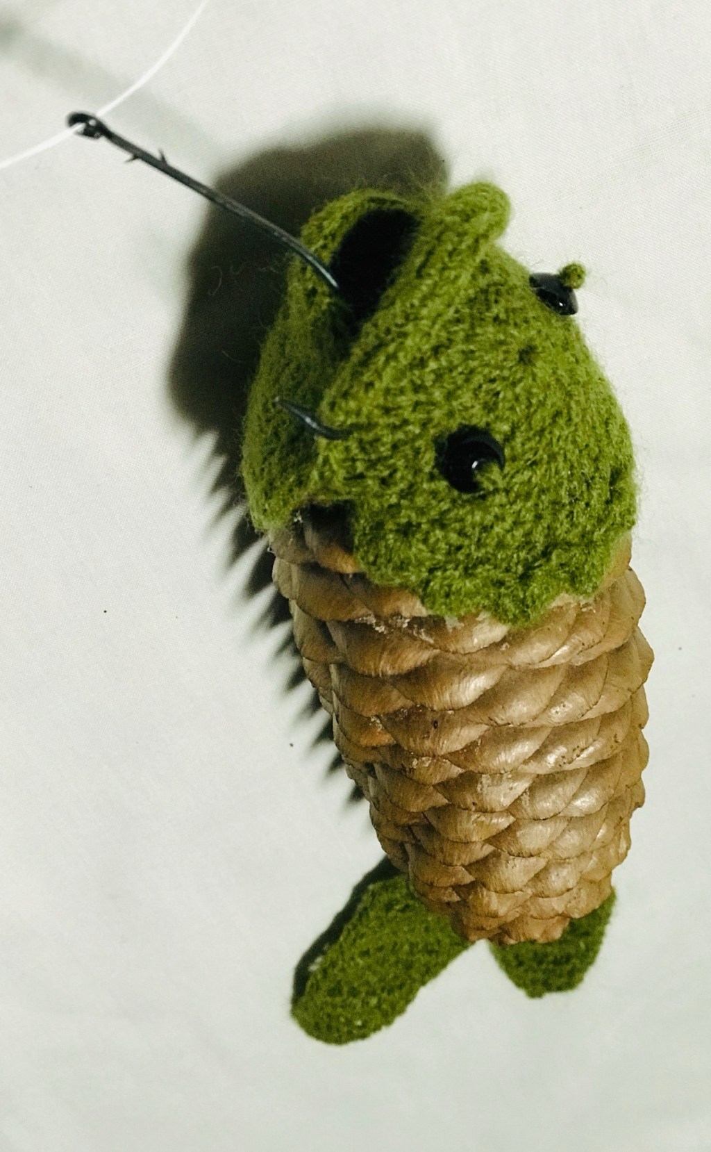 Some of my unconventinal crocheted&nbsp;pieces