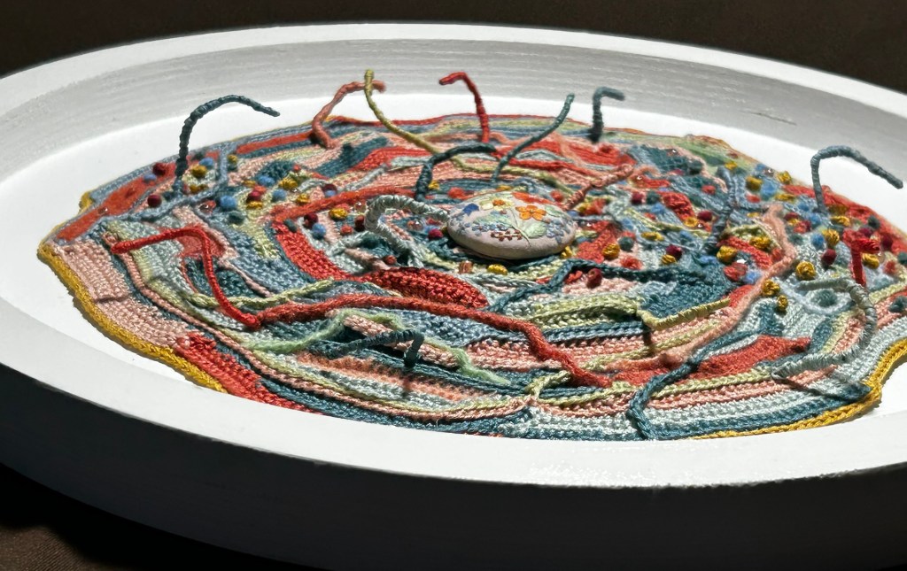 What if you were small enough&nbsp;to…