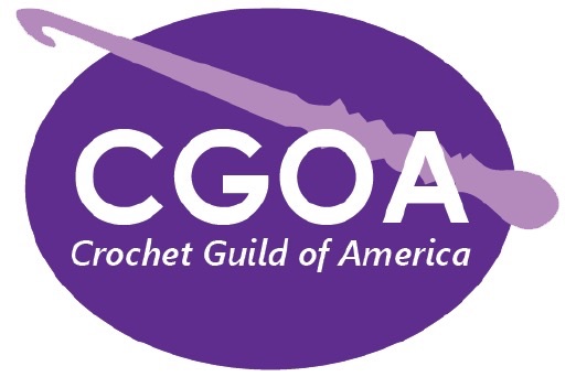 I joined the CGOA (Crochet Guild of&nbsp;America)